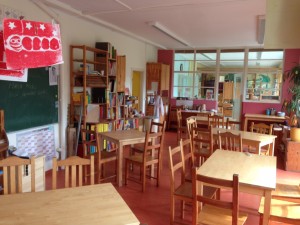 Grundschule - großes Lernzimmer